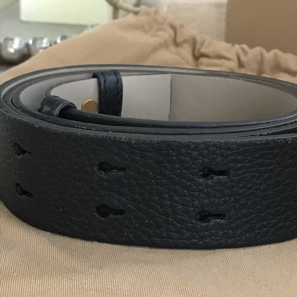 Burberry Leather Satchel - Picture 13 of 16